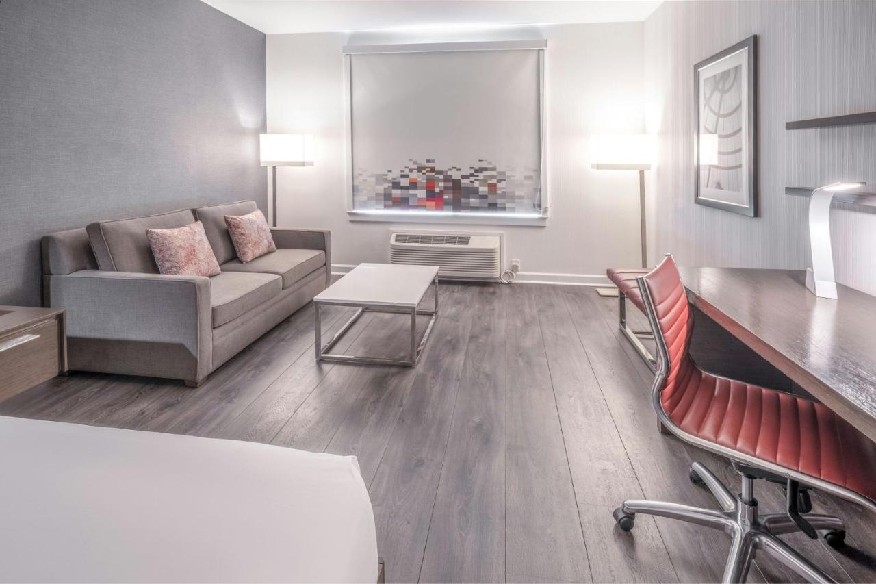 Savvy, Guest room, 1 King at Aloft by Marriott San Jose Cupertino