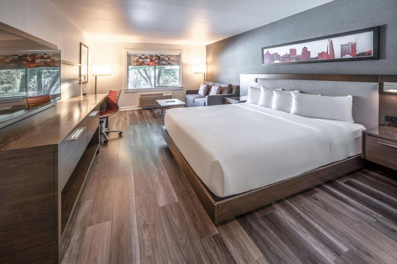 Aloft, Guest room, 1 King at Aloft by Marriott San Jose Cupertino