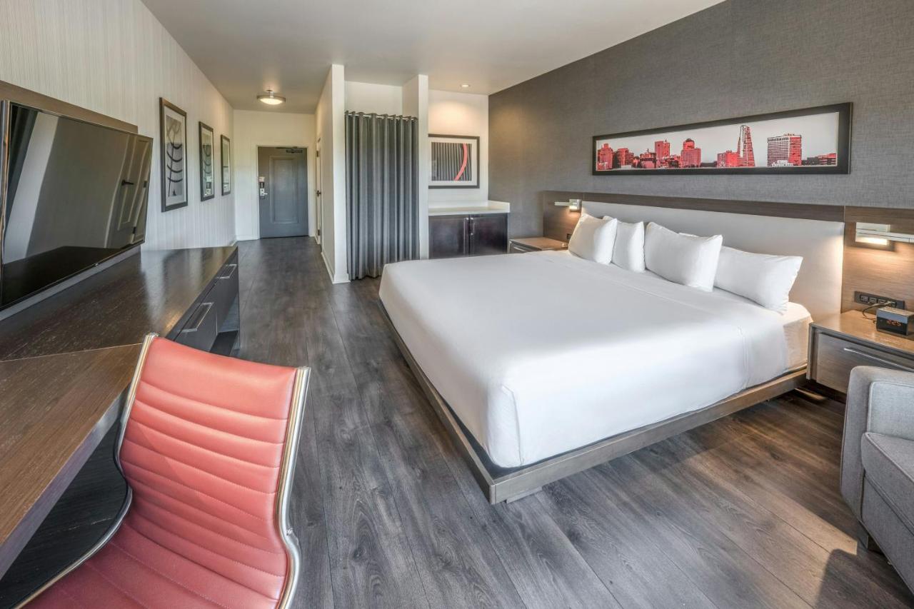 Aloft, Guest room, 1 King at Aloft by Marriott San Jose Cupertino