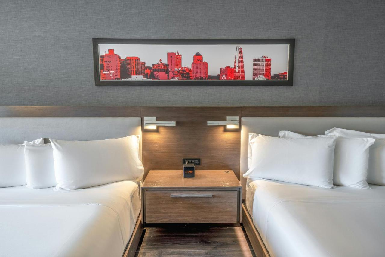 Aloft, Guest room, 2 Queen at Aloft by Marriott San Jose Cupertino