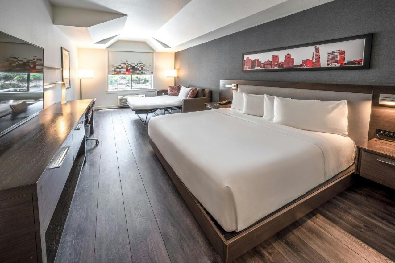 Savvy, Guest room, 1 King at Aloft by Marriott San Jose Cupertino