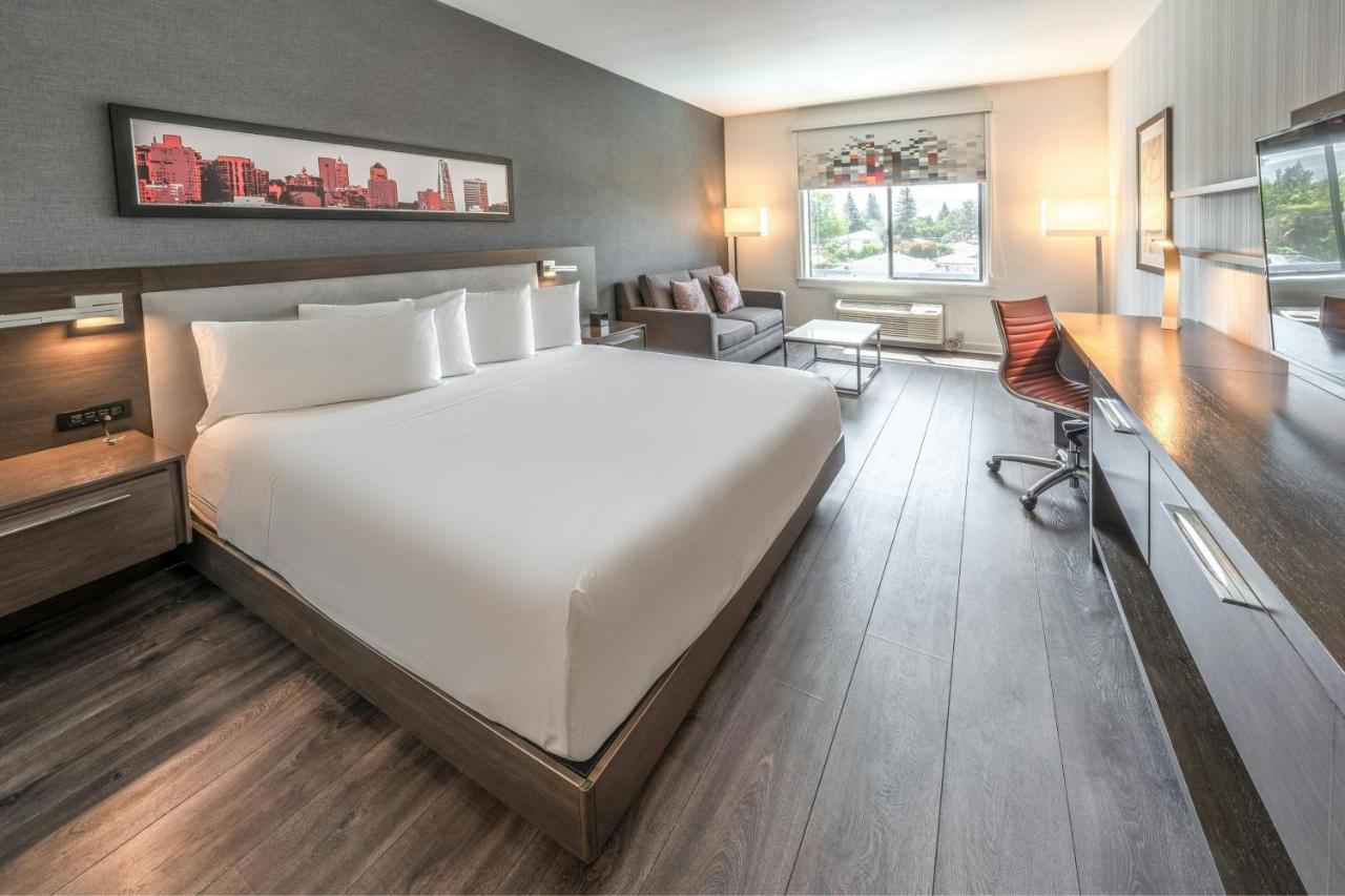 Savvy, Guest room, 1 King at Aloft by Marriott San Jose Cupertino