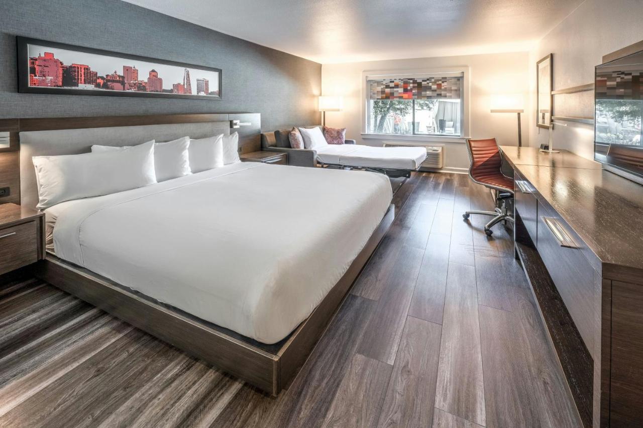 Aloft, Guest room, 1 King at Aloft by Marriott San Jose Cupertino