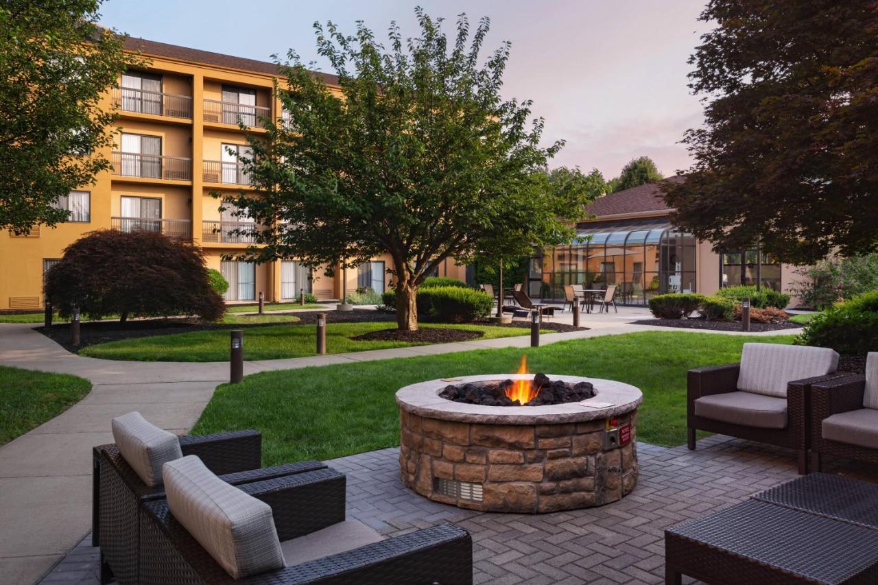 | Courtyard by Marriott Fishkill