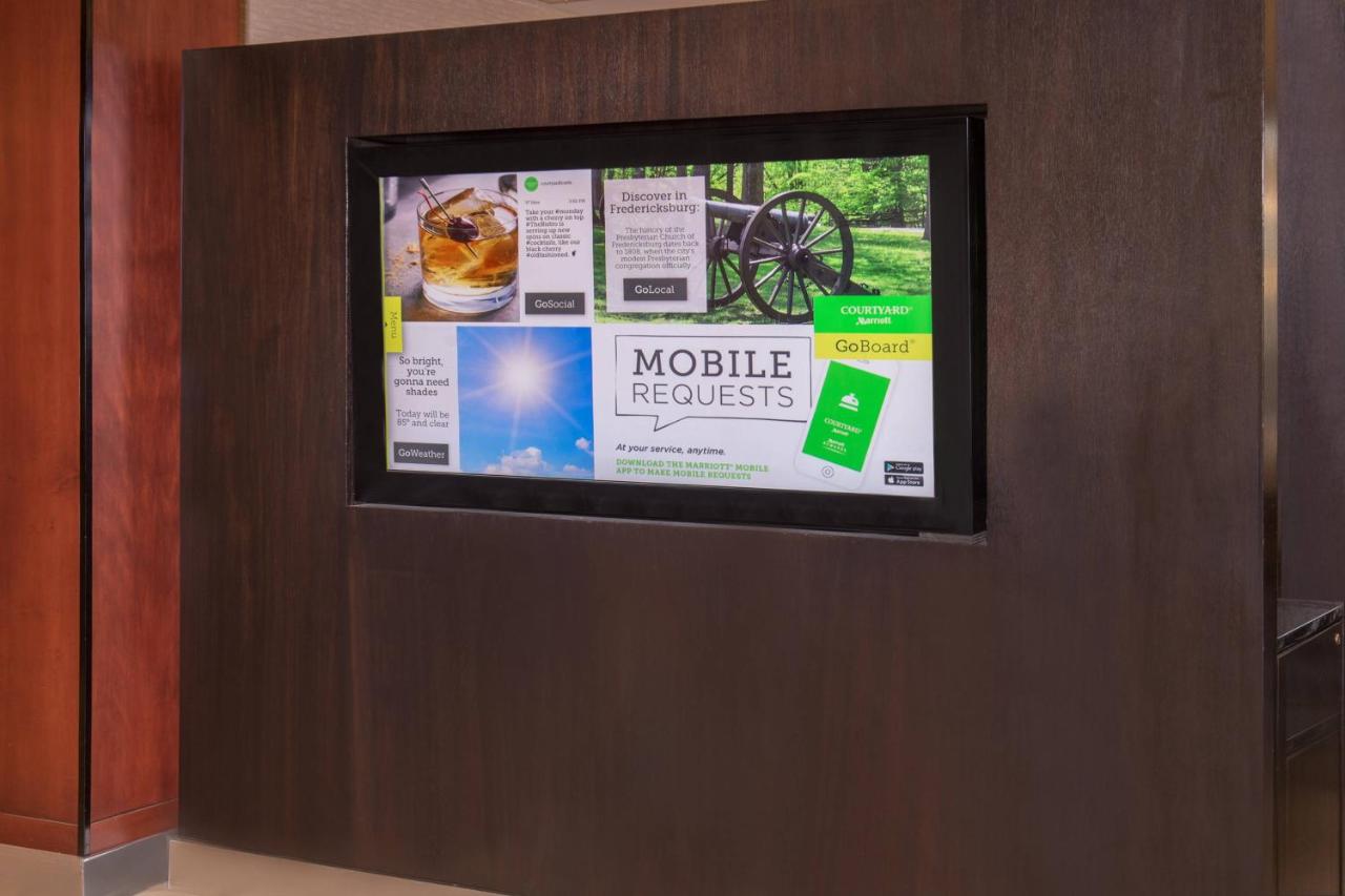 | Courtyard by Marriott Fredericksburg Historic District