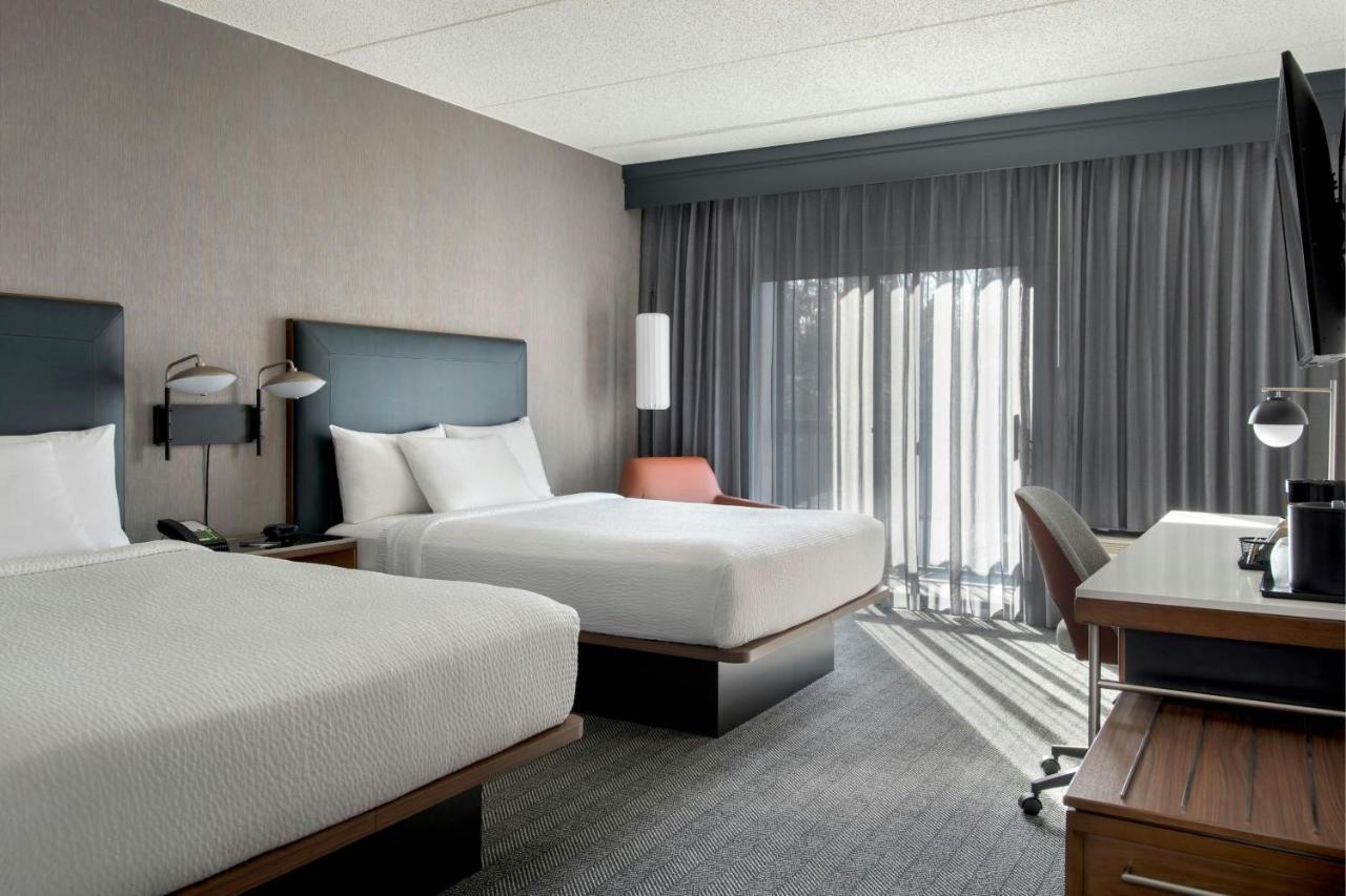 | Courtyard by Marriott Rye