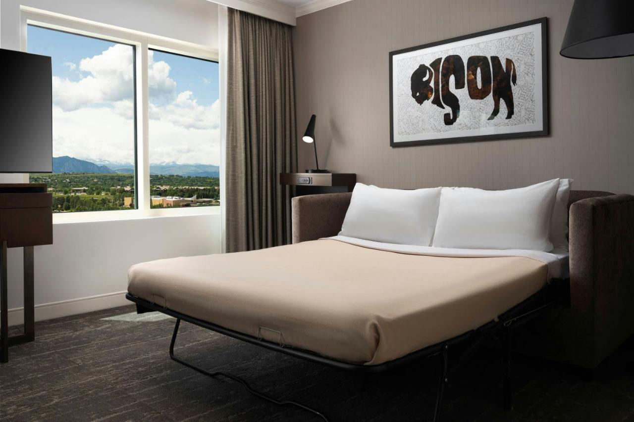 | Renaissance Boulder FlatIron Hotel
