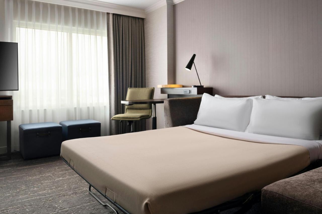King or Queen Suite at Renaissance Boulder FlatIron Hotel