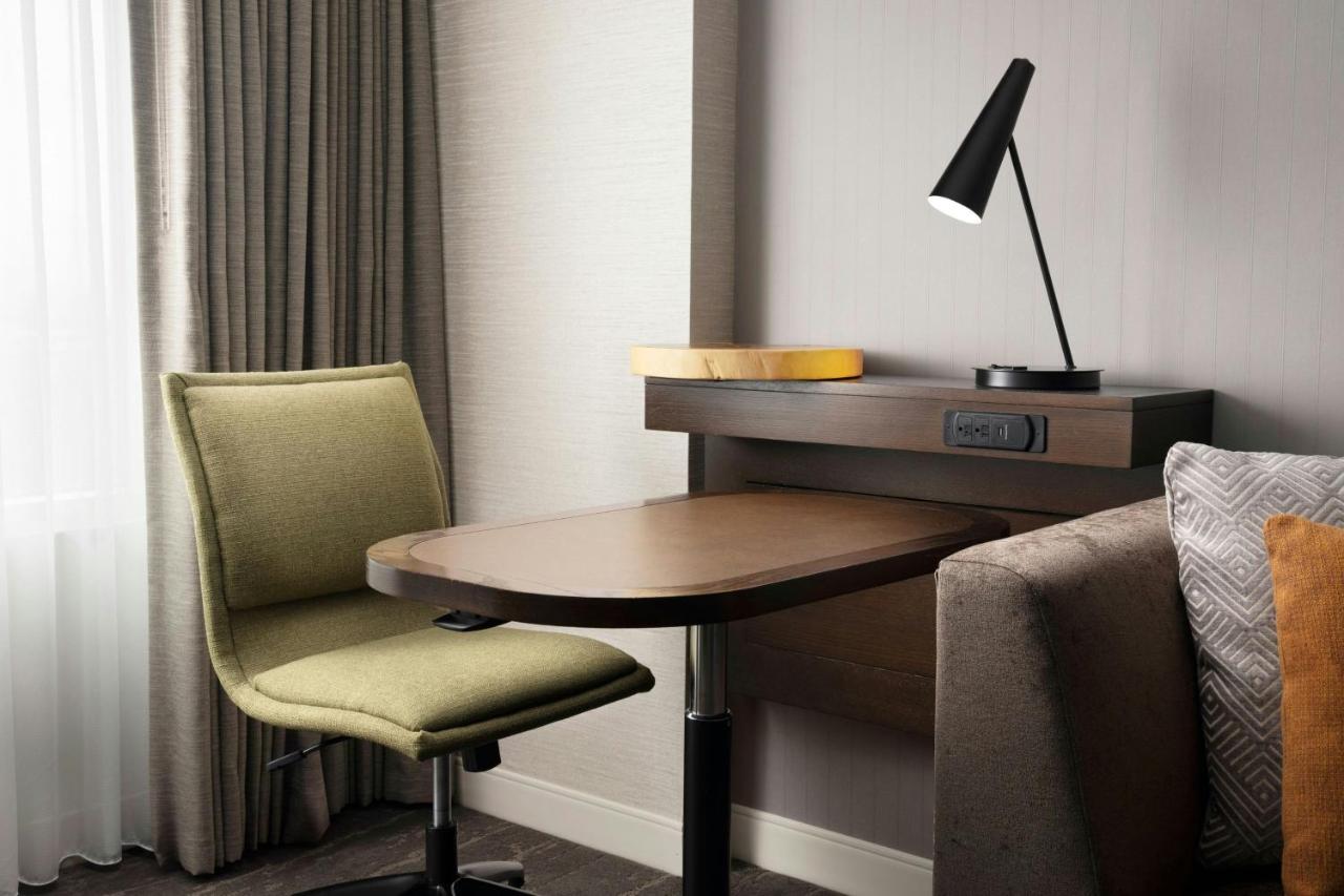 King or Queen Suite at Renaissance Boulder FlatIron Hotel