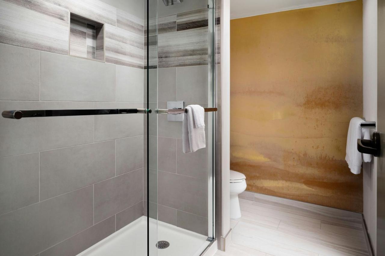 One-Bedroom King Suite at Renaissance Boulder FlatIron Hotel