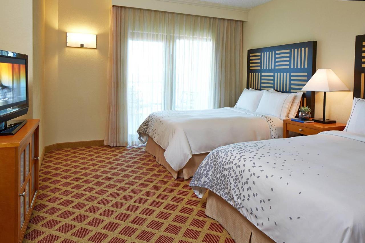 Suite with Balcony at World Golf Village Renaissance St. Augustine Resort