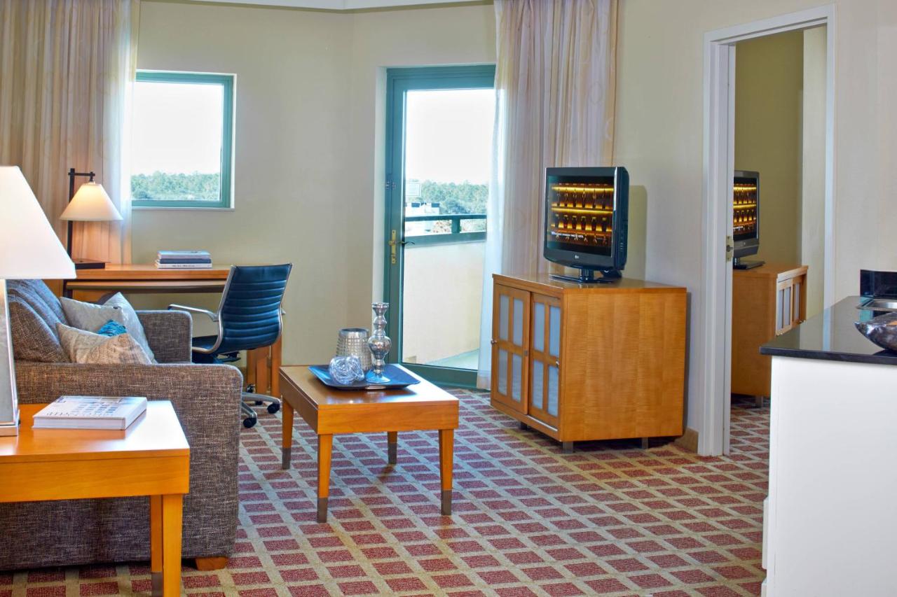 Suite with Balcony at World Golf Village Renaissance St. Augustine Resort