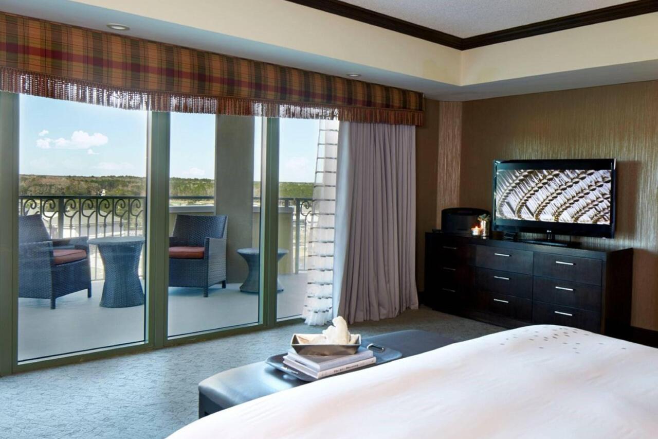 Presidential Suite at World Golf Village Renaissance St. Augustine Resort