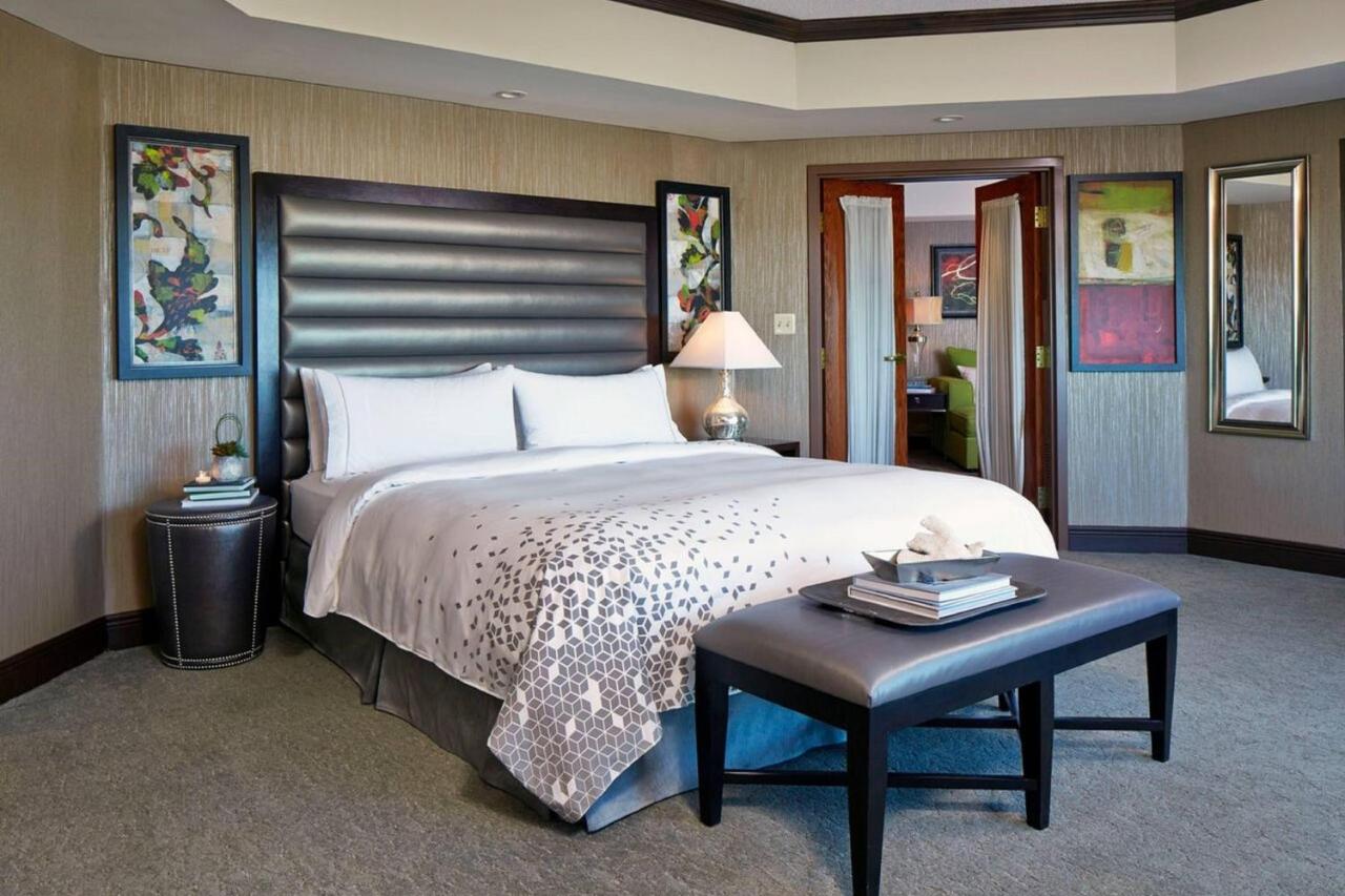 Presidential Suite at World Golf Village Renaissance St. Augustine Resort