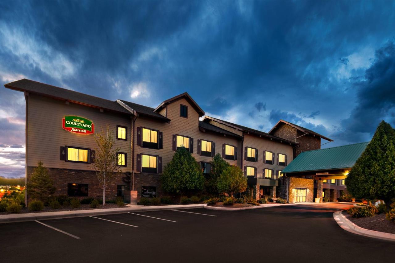 | Courtyard by Marriott Flagstaff