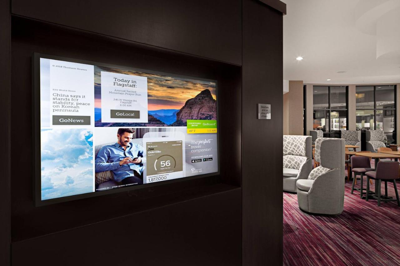 | Courtyard by Marriott Flagstaff