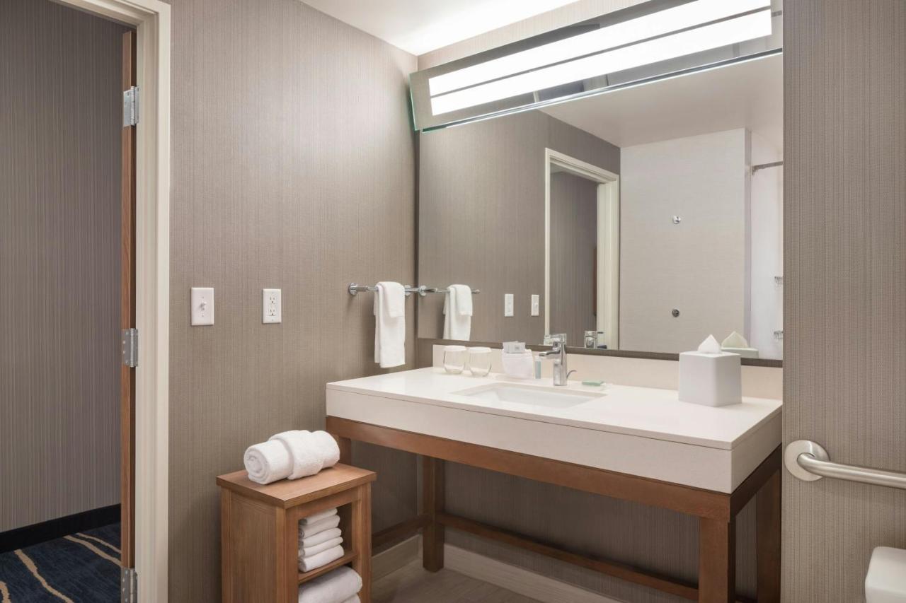 Larger 2 Queen Guest Room at Courtyard by Marriott Sedona