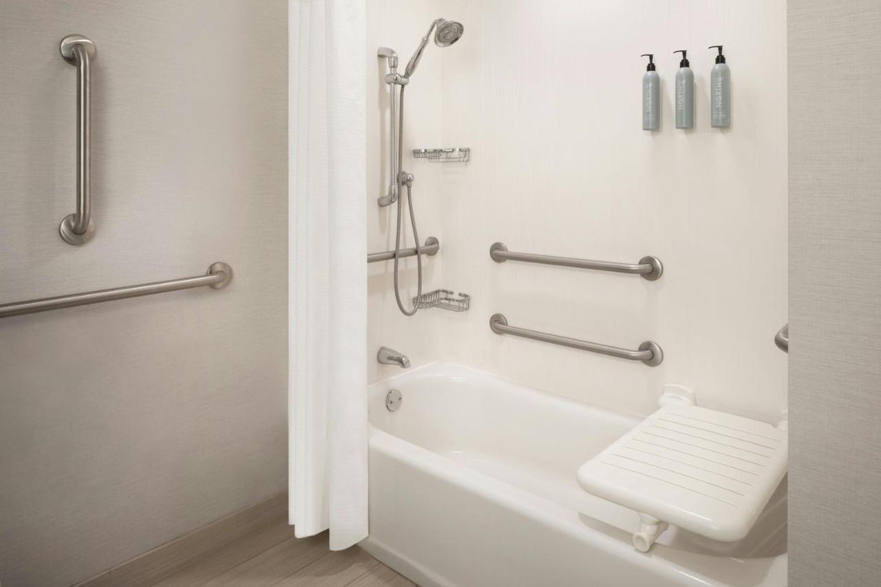 Larger 2 Queen Guest Room at Courtyard by Marriott Sedona