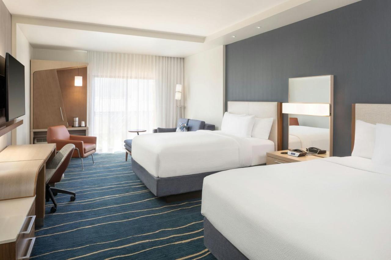 Larger 2 Queen Guest Room at Courtyard by Marriott Sedona