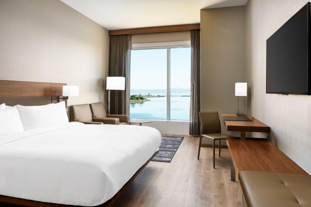 King Room with Bay View at AC Hotel by Marriott San Francisco Airport Oyster Point/Waterfront