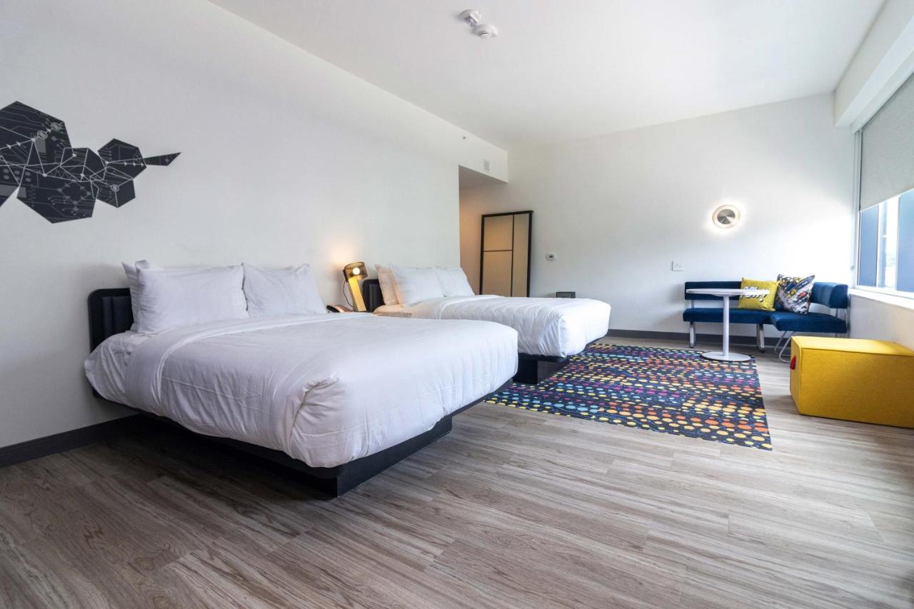 | Aloft St. Louis Cortex