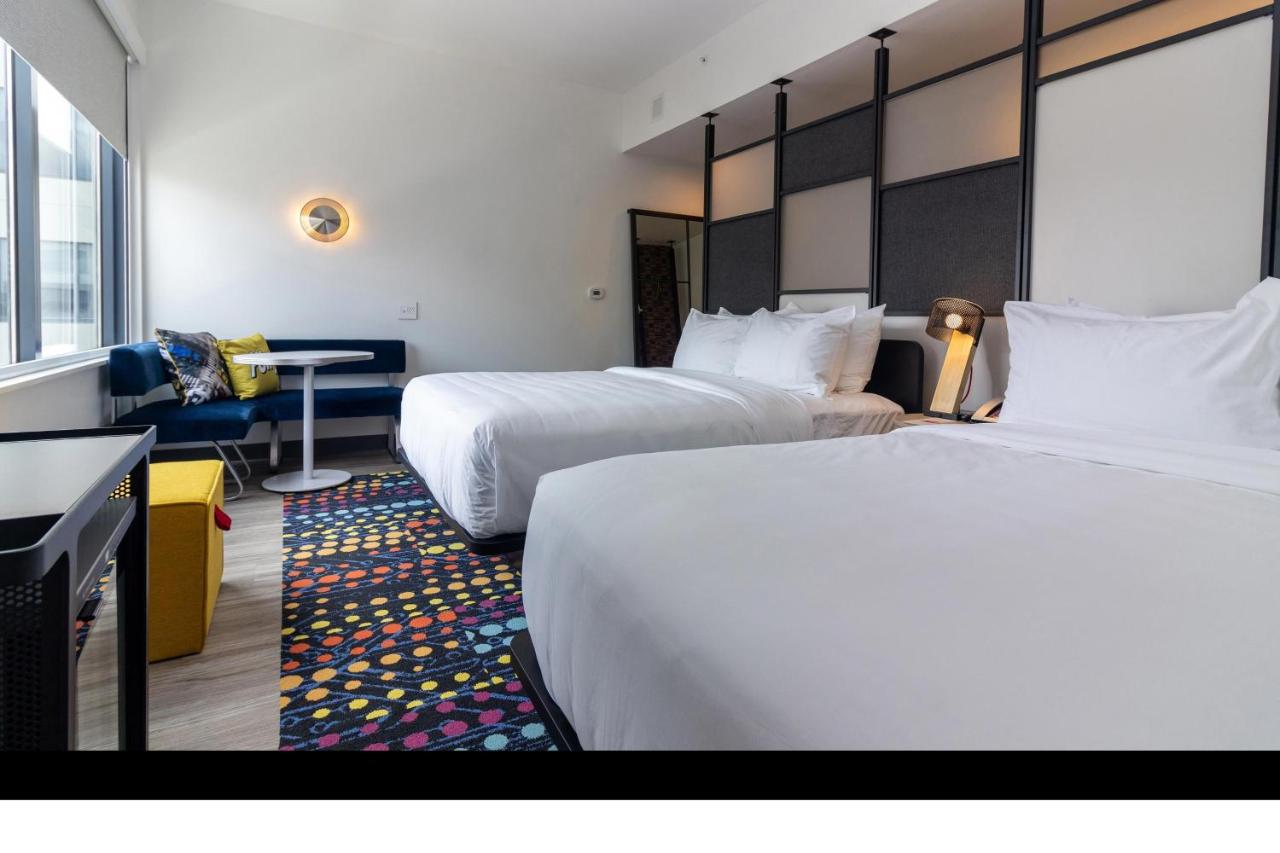 | Aloft St. Louis Cortex