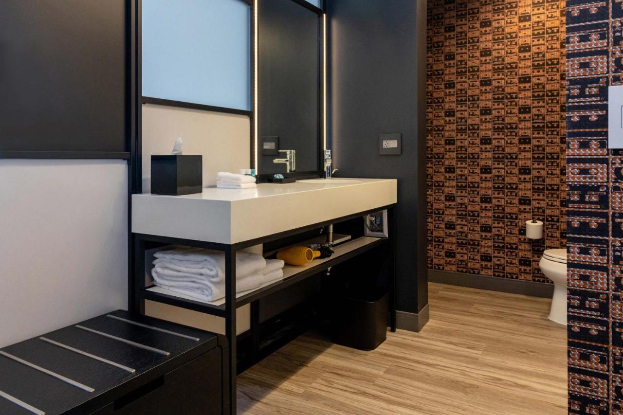 | Aloft St. Louis Cortex