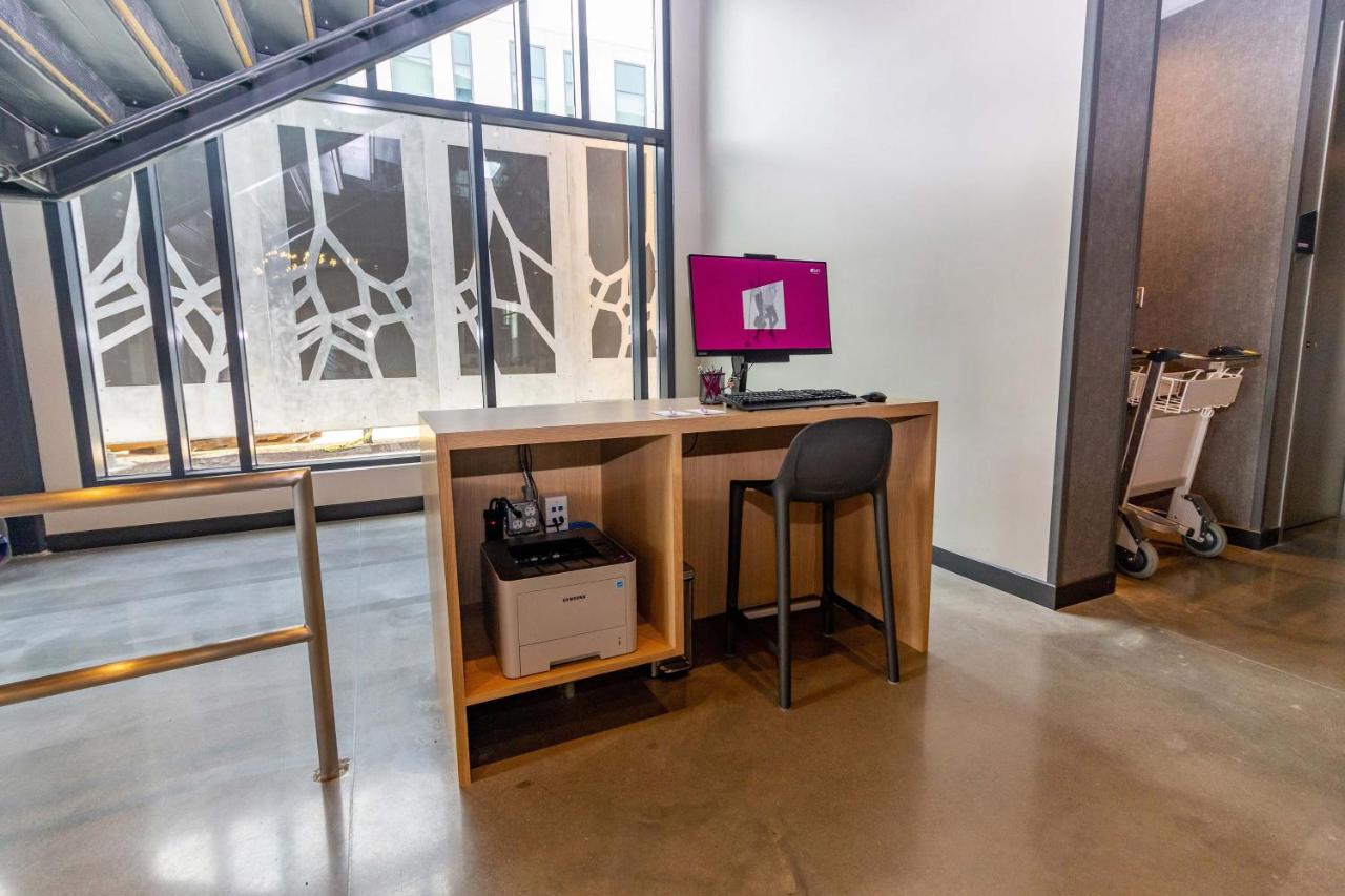 | Aloft St. Louis Cortex