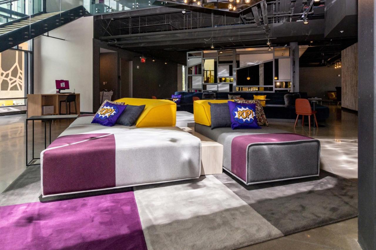 | Aloft St. Louis Cortex