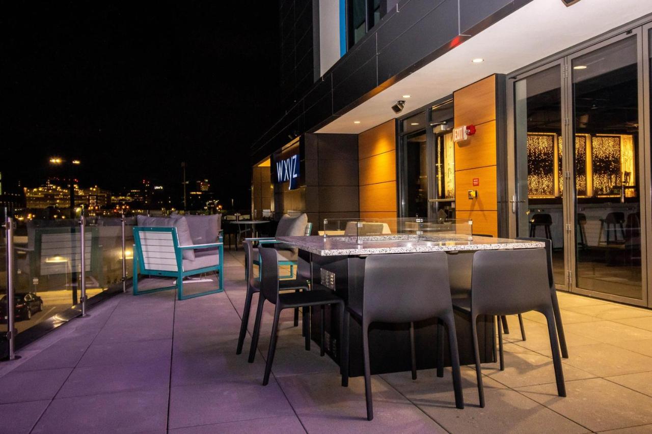 | Aloft St. Louis Cortex