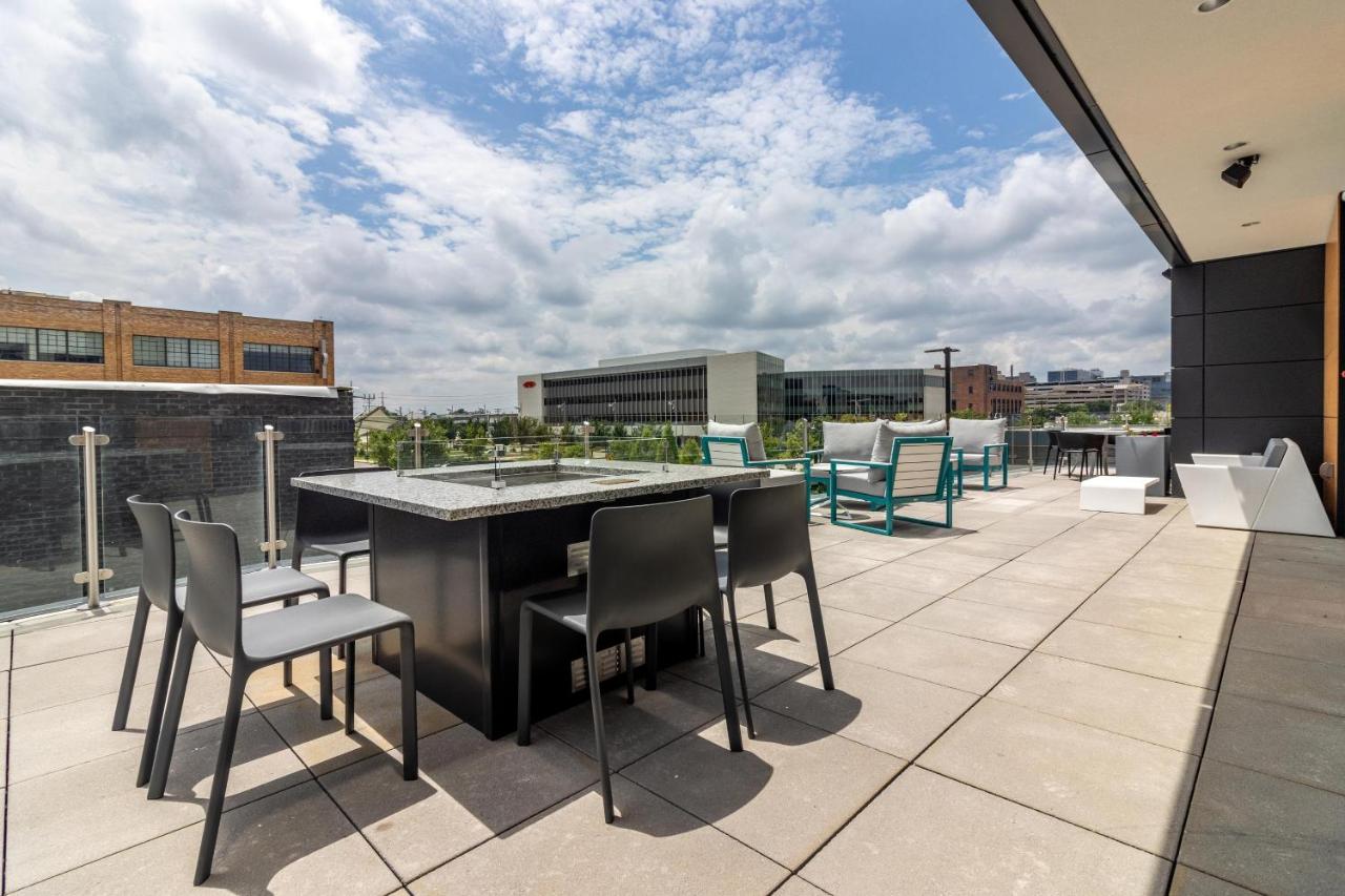 | Aloft St. Louis Cortex