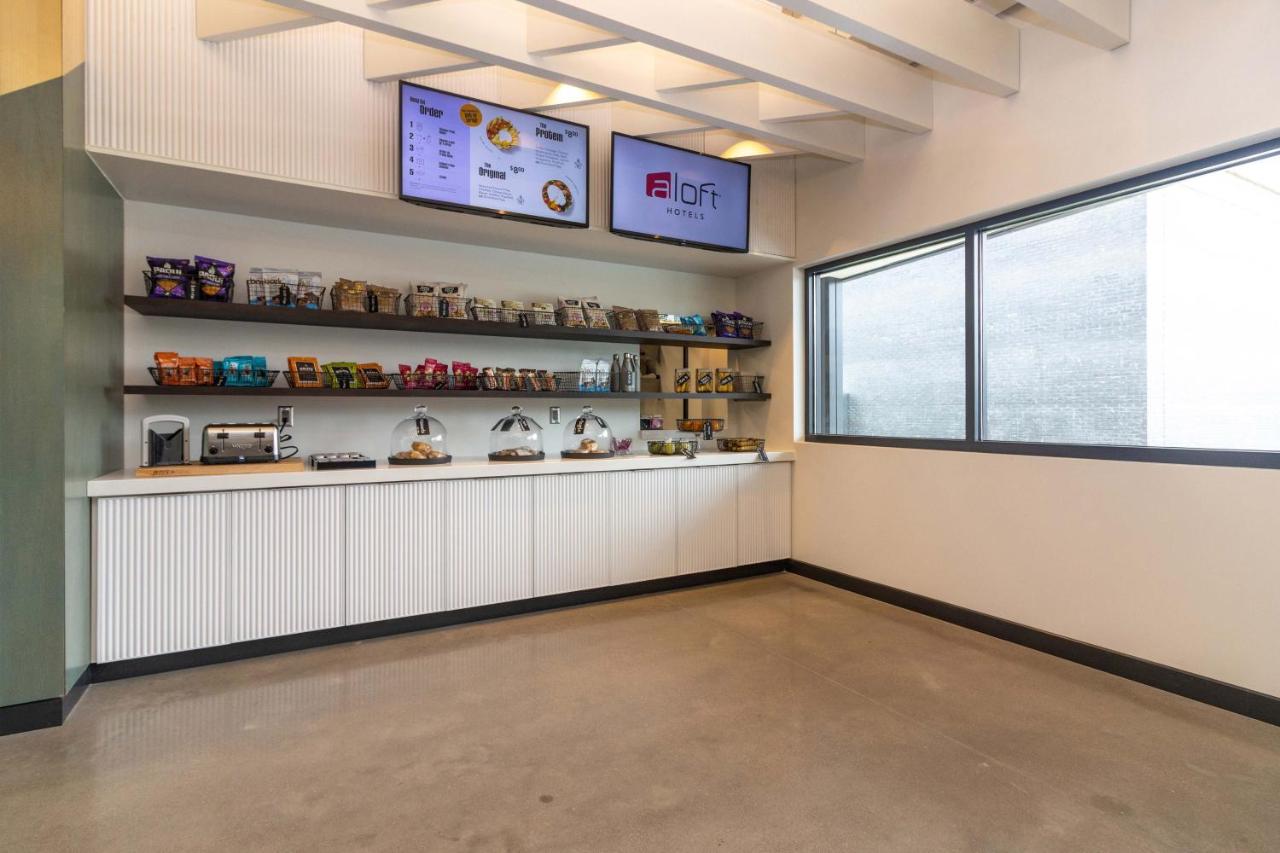 | Aloft St. Louis Cortex