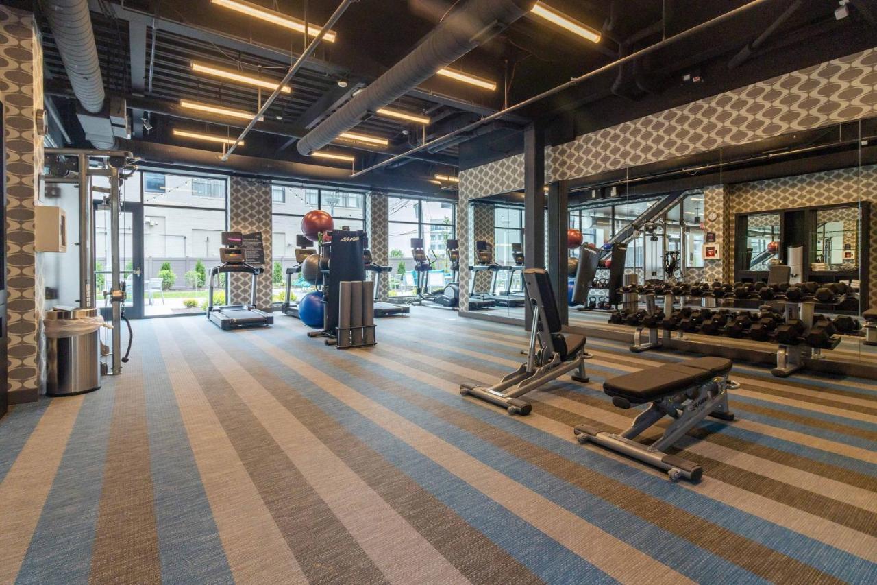 | Aloft St. Louis Cortex