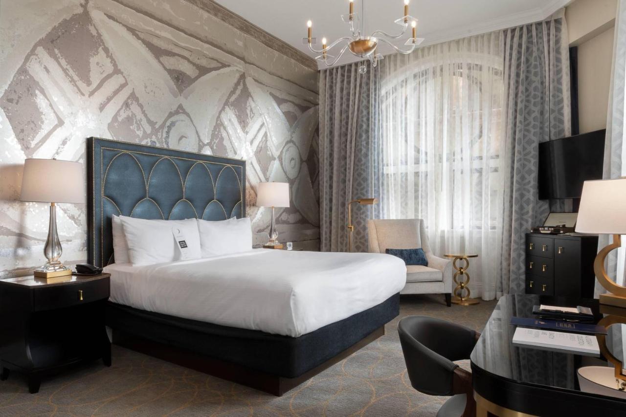 | Hotel Saint Louis, Autograph Collection