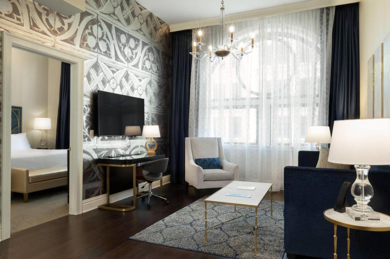 | Hotel Saint Louis, Autograph Collection