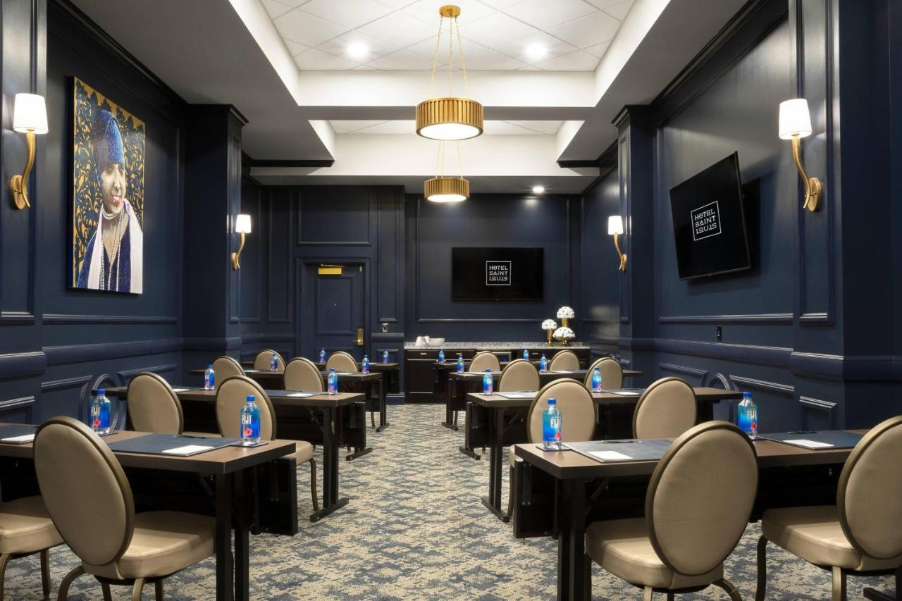 | Hotel Saint Louis, Autograph Collection