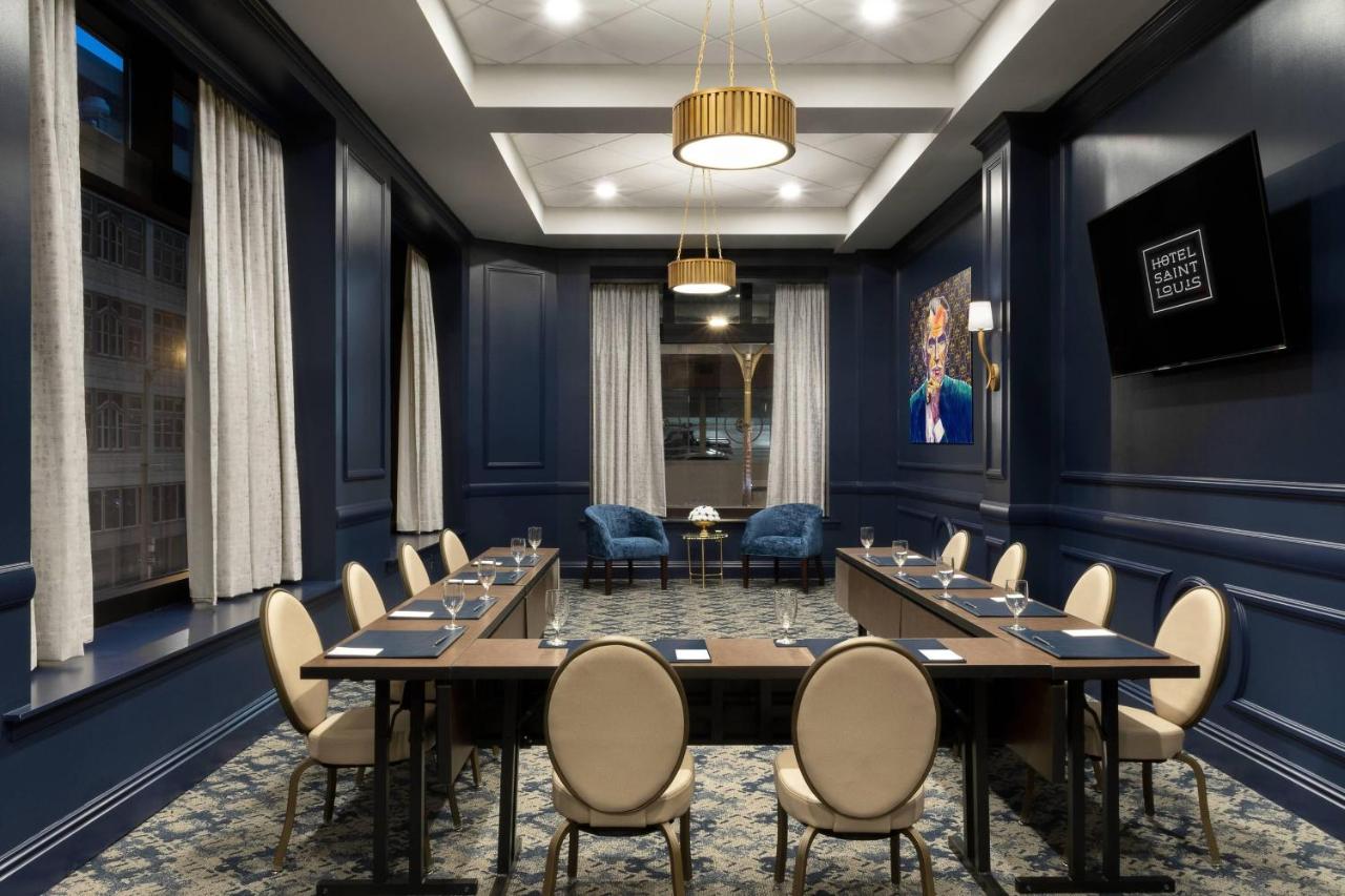 | Hotel Saint Louis, Autograph Collection