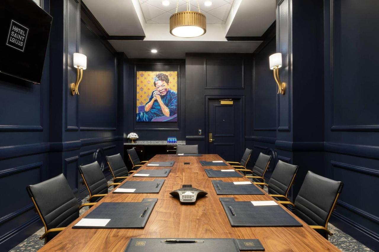 | Hotel Saint Louis, Autograph Collection