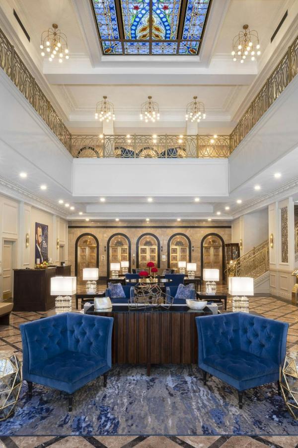 | Hotel Saint Louis, Autograph Collection
