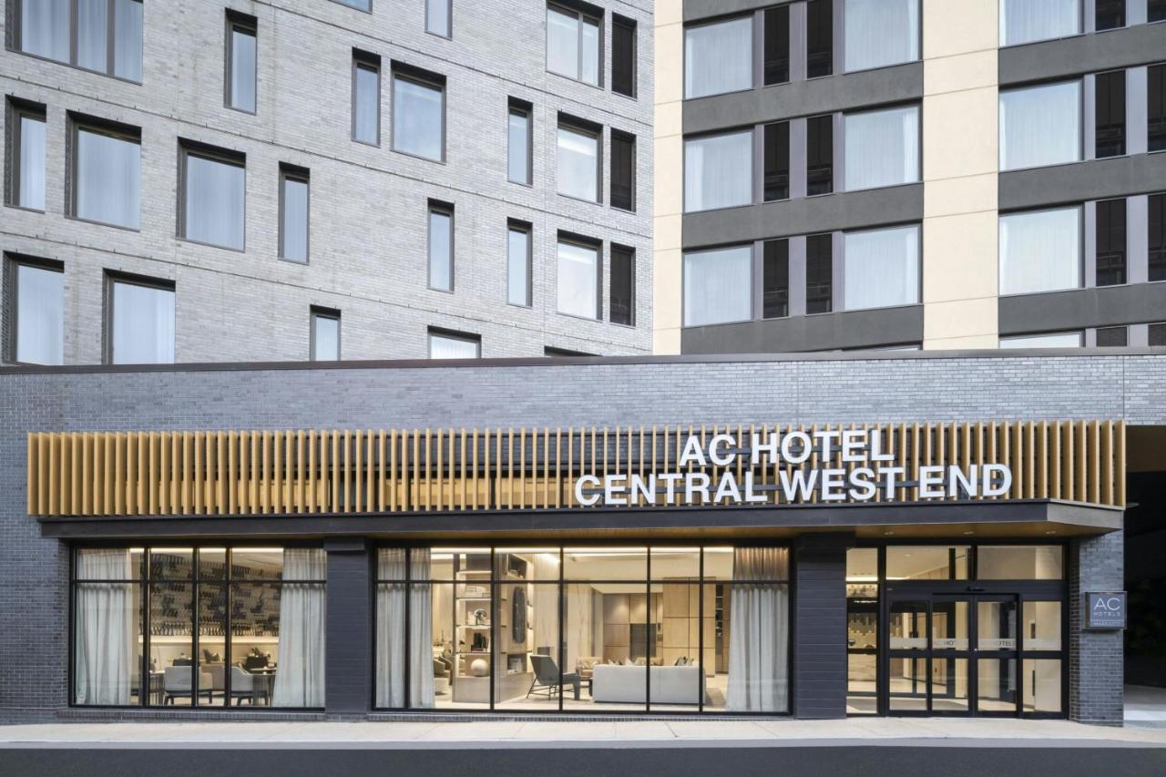 | AC Hotel by Marriott St Louis Central West End