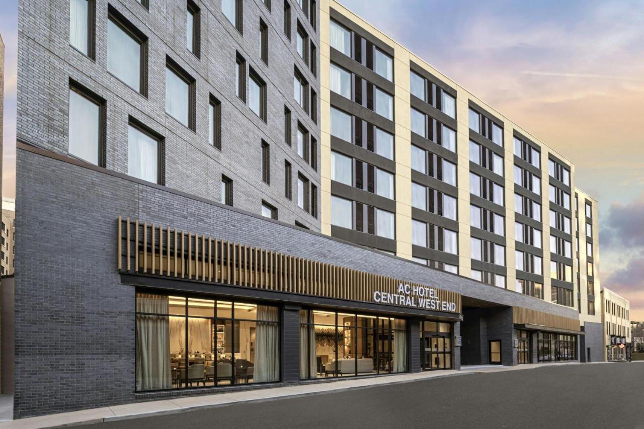 | AC Hotel by Marriott St Louis Central West End