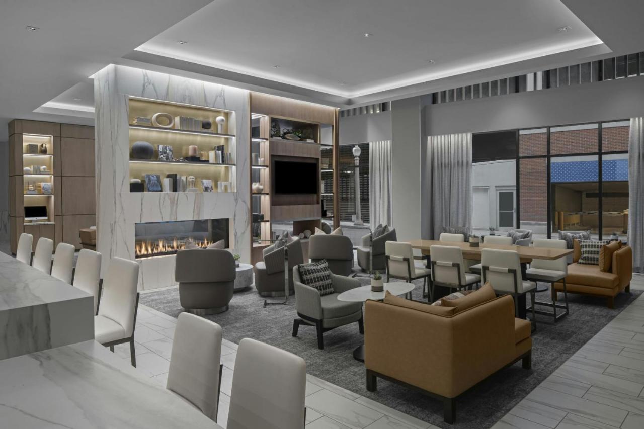| AC Hotel by Marriott St Louis Central West End