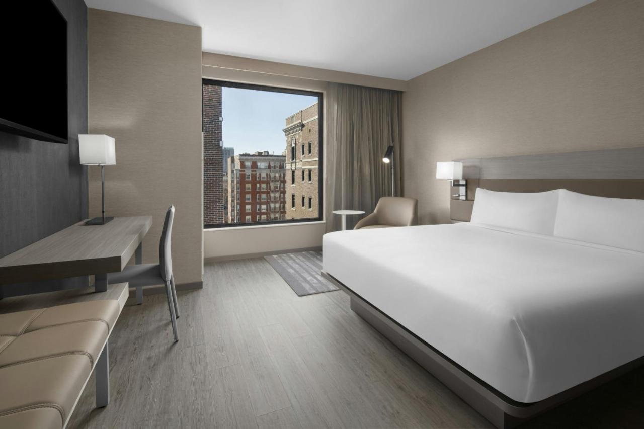 | AC Hotel by Marriott St Louis Central West End