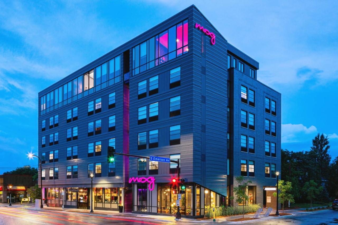  | MOXY Minneapolis Uptown