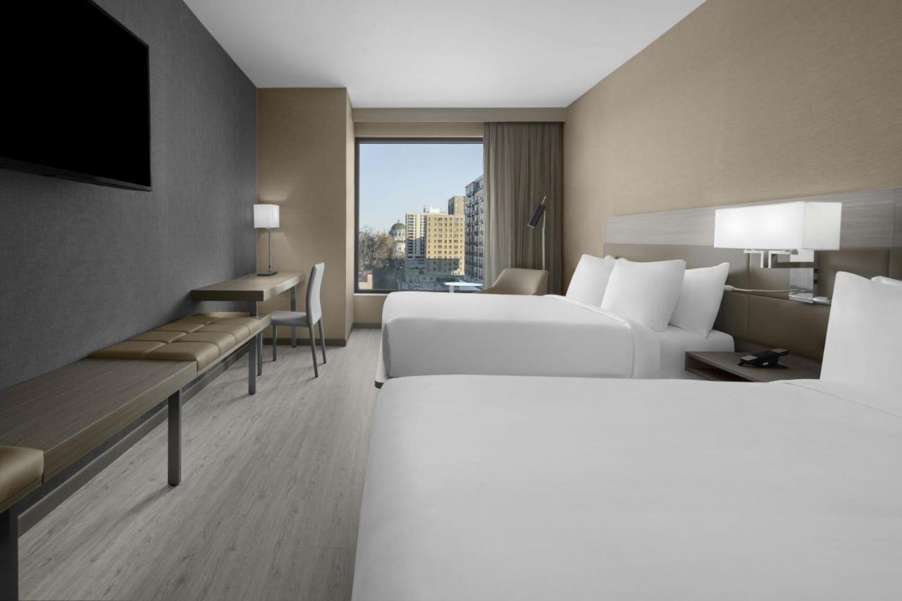 | AC Hotel by Marriott St Louis Central West End