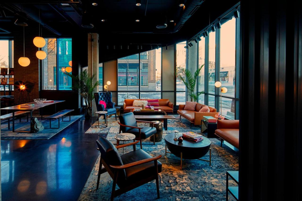  | MOXY Minneapolis Uptown