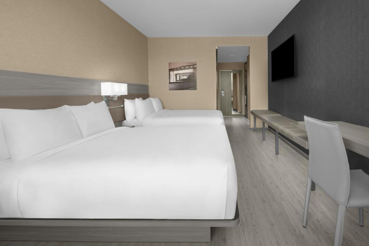 | AC Hotel by Marriott St Louis Central West End