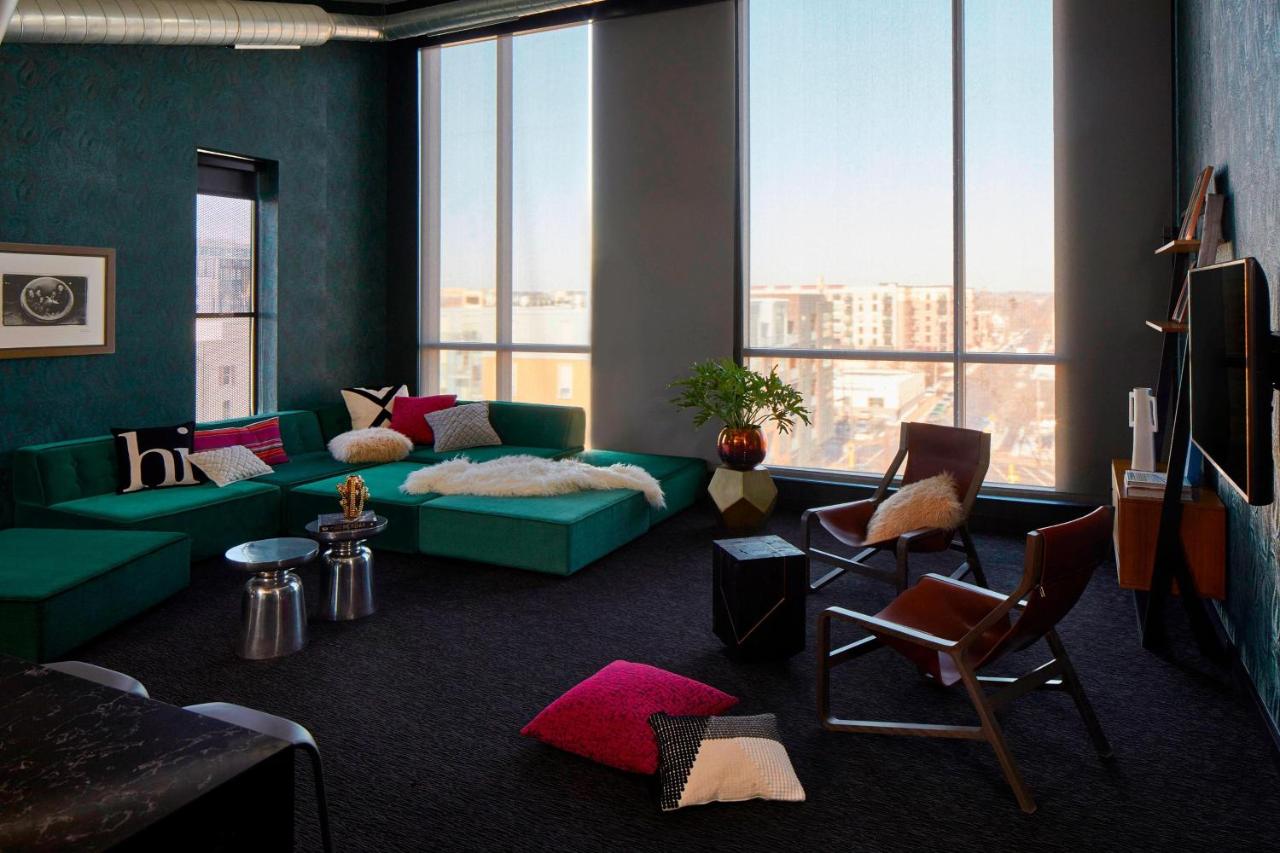  | MOXY Minneapolis Uptown
