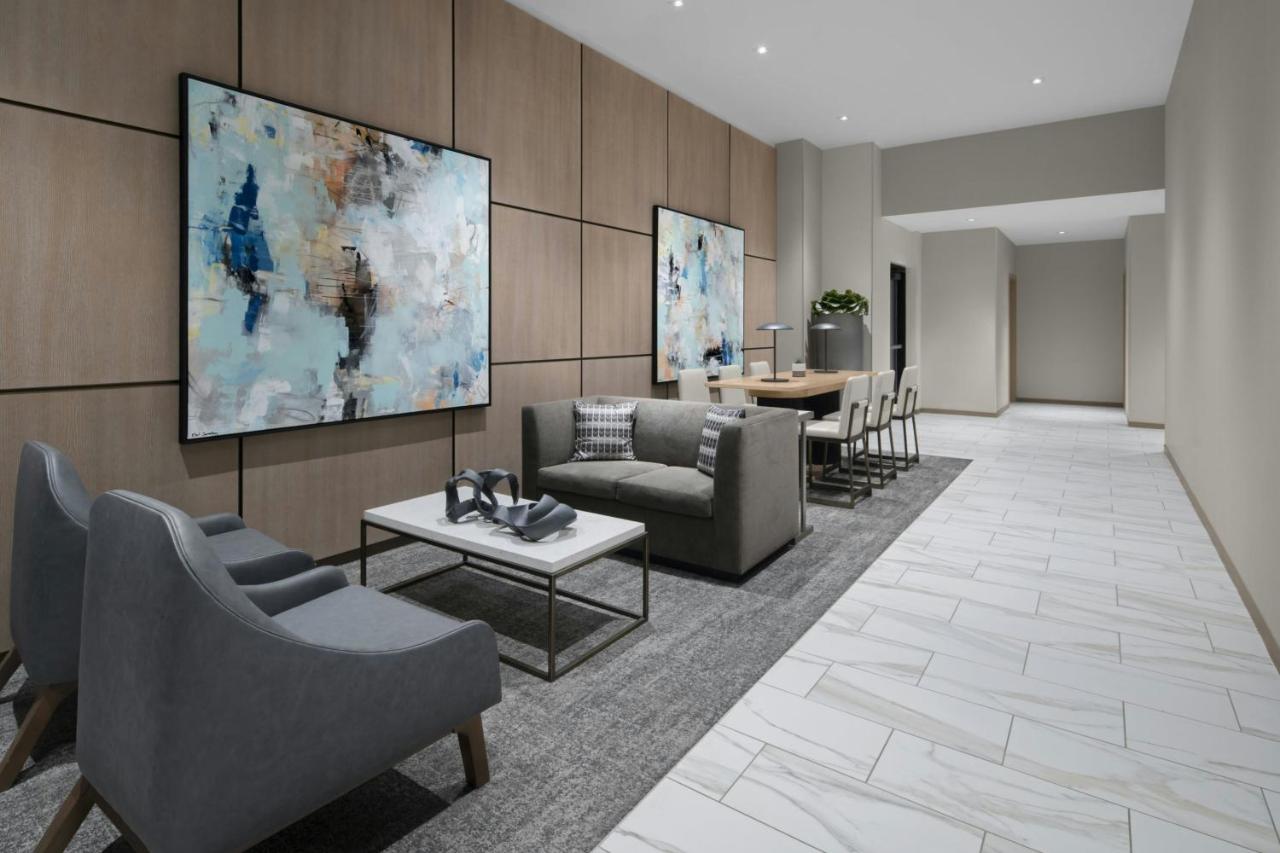 | AC Hotel by Marriott St Louis Central West End