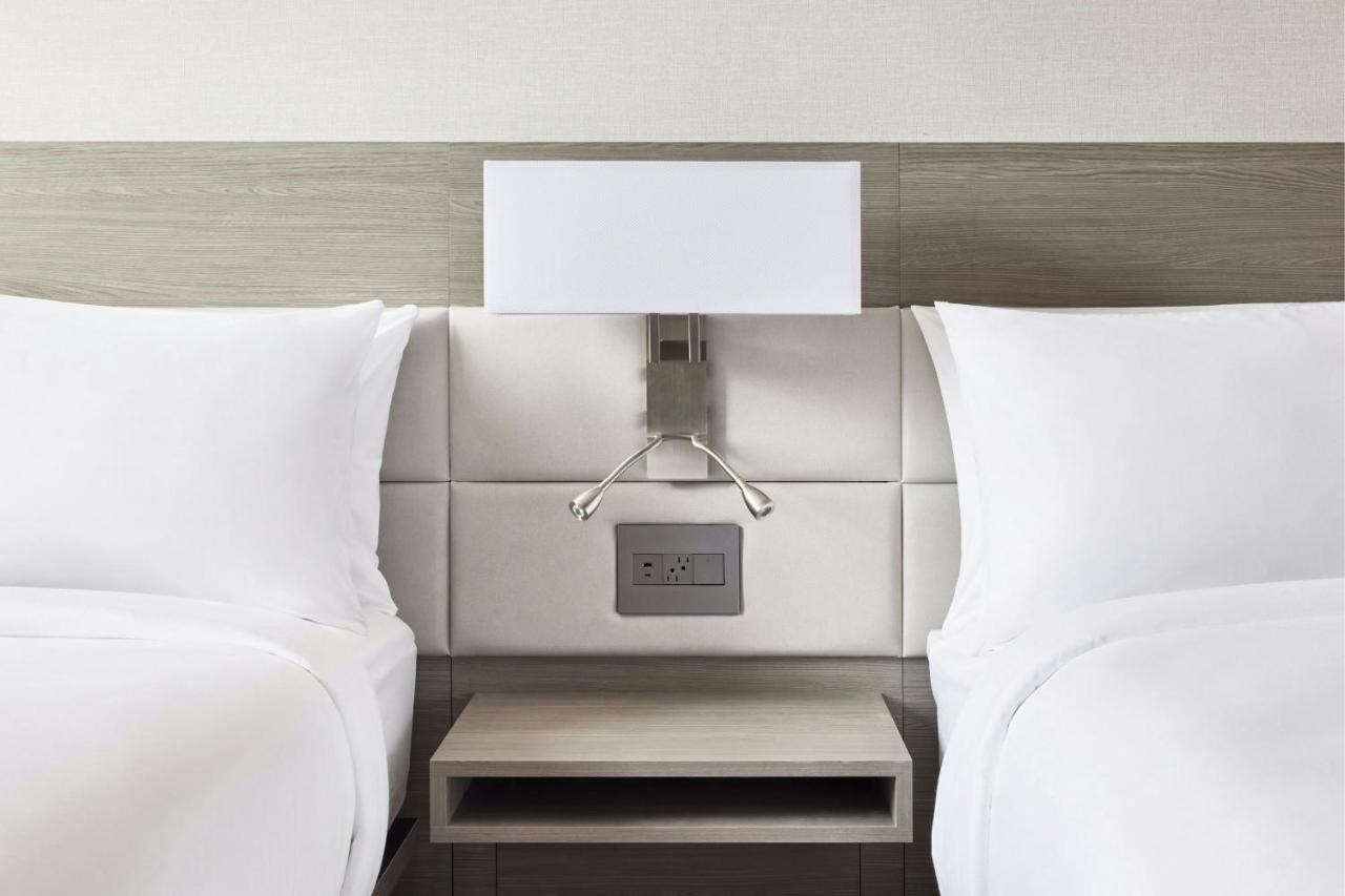 Queen Room with Two Queen Beds at AC Hotel by Marriott St. Louis Chesterfield